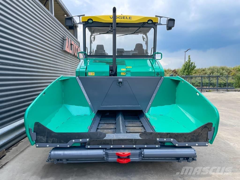 Vögele SUPER 2100-3I Finišery