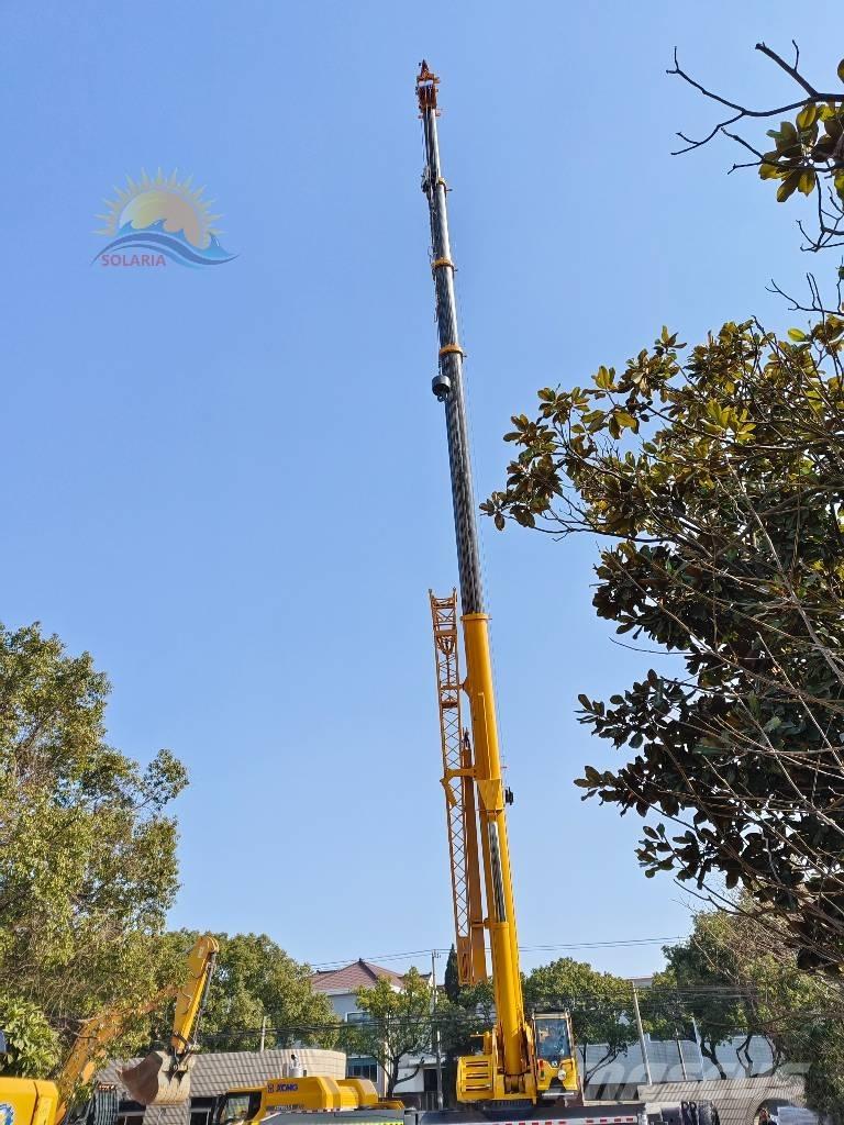 XCMG XCT50L5 Univerzální terénní jeřáby