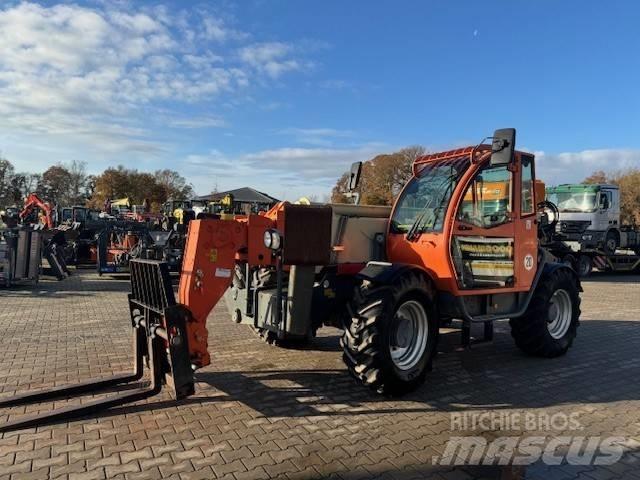 JLG 4017 PS Teleskopické manipulátory