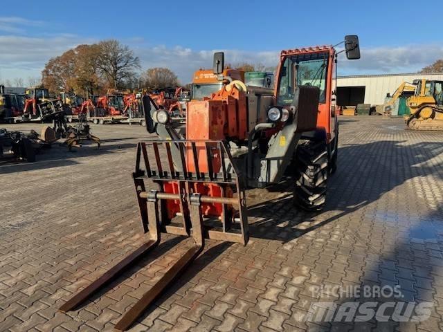 JLG 4017 PS Teleskopické manipulátory