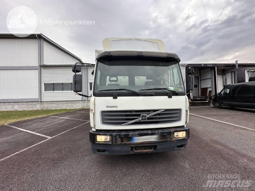 Volvo FL 612 Skříňová nástavba