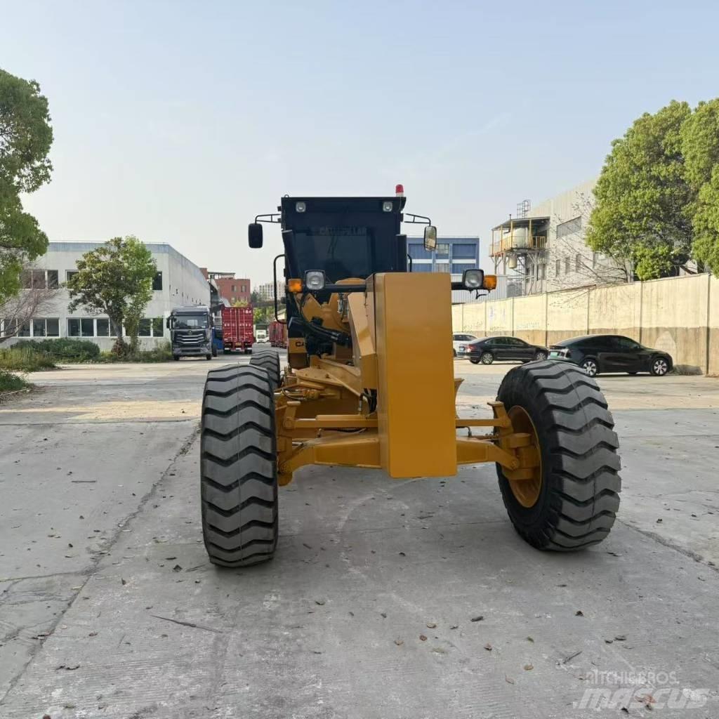 CAT 140 G Grejdry