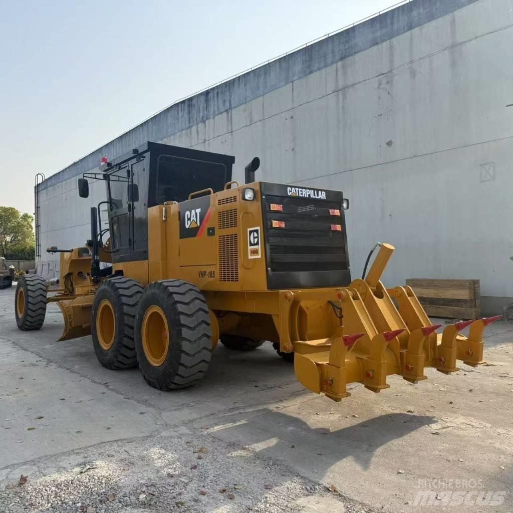 CAT 140 G Grejdry