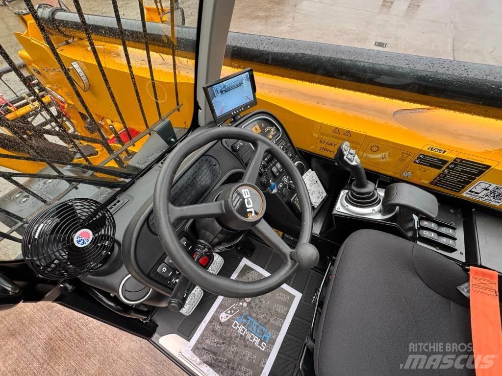 JCB 540-170 Teleskopické manipulátory