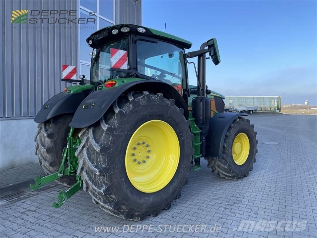 John Deere 6R 175 Traktory
