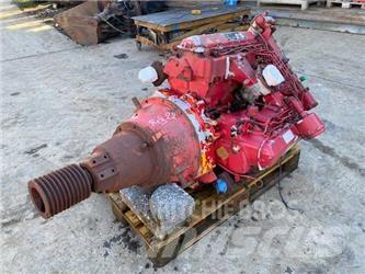 CAT 3208 Motory