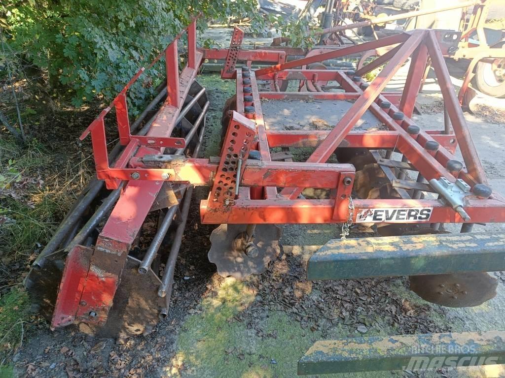 Evers SE V250 R Brány