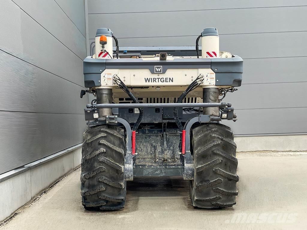 Wirtgen WR 240I Recyklátory asfaltu