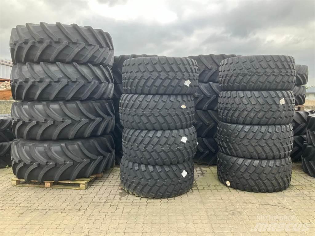 BKT 650/55R26,5 Pneumatiky, kola a ráfky
