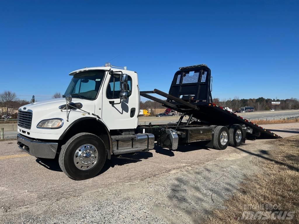 Freightliner M2 Vyprošťovací vozidla
