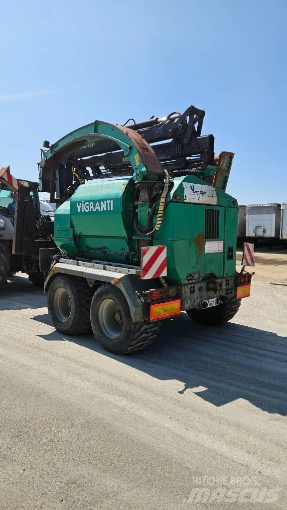 Fendt 936 Vario Traktory
