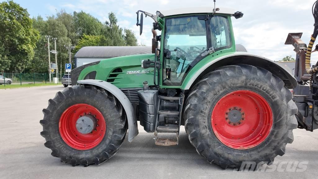 Fendt 936 Vario Traktory