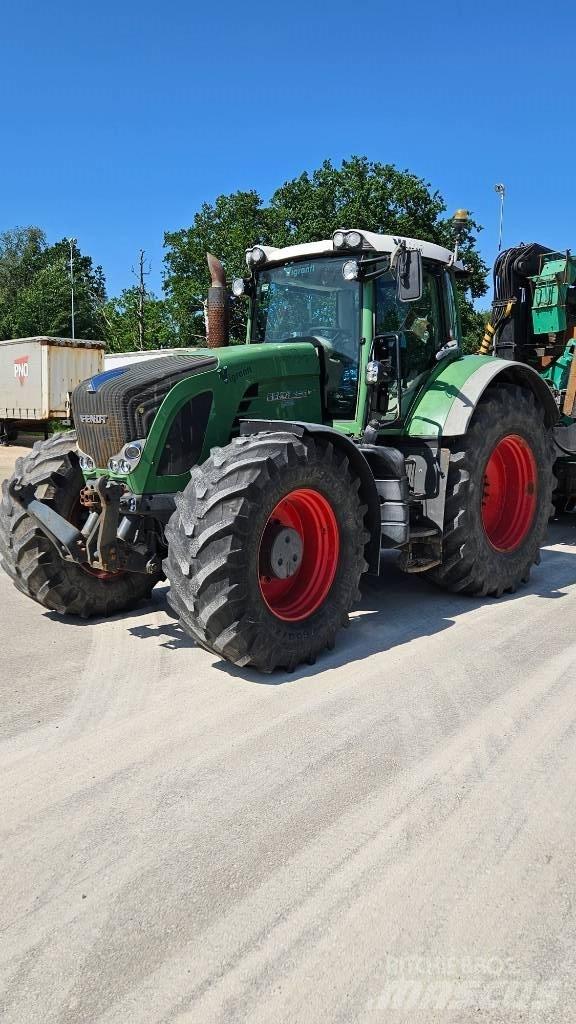 Fendt 936 Vario Traktory