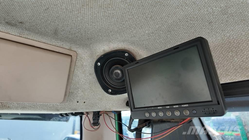 Fendt 936 Vario Traktory