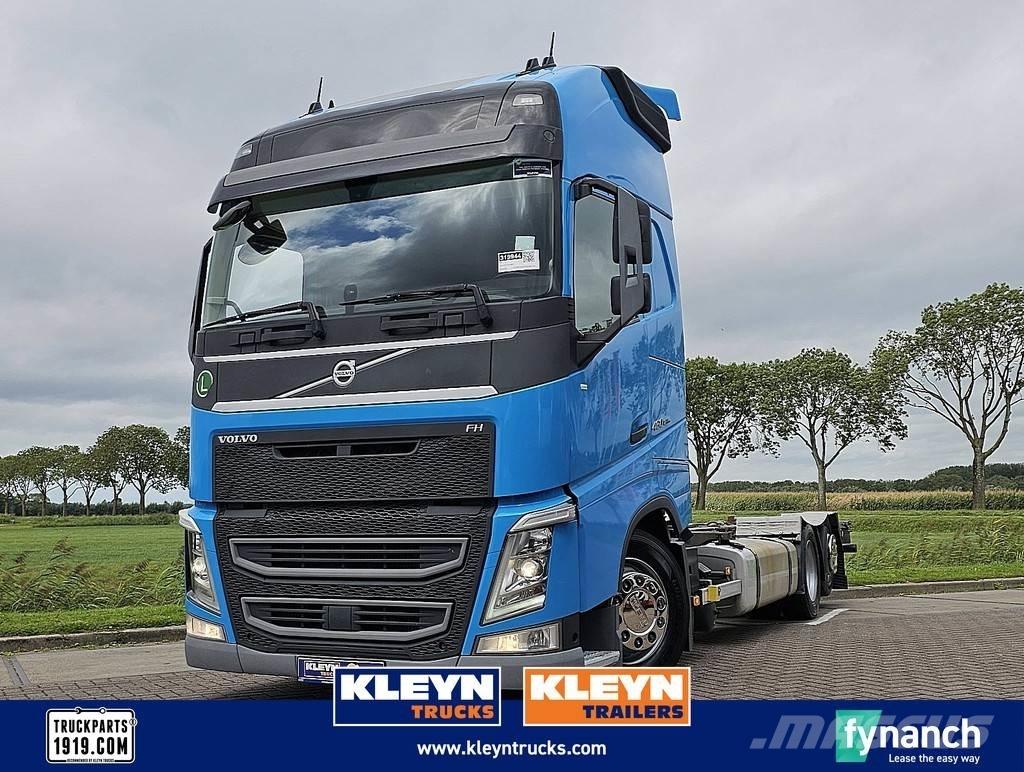 Volvo FH 460 Lanový nosič kontejnerů