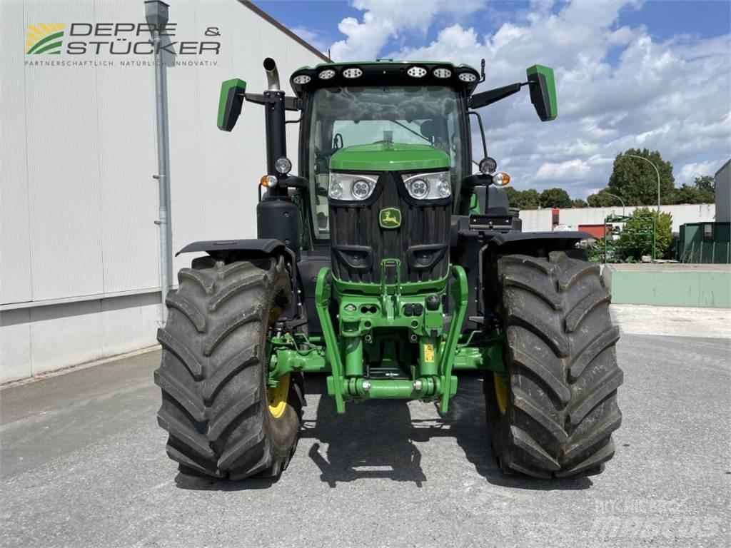 John Deere 6R 175 Traktory