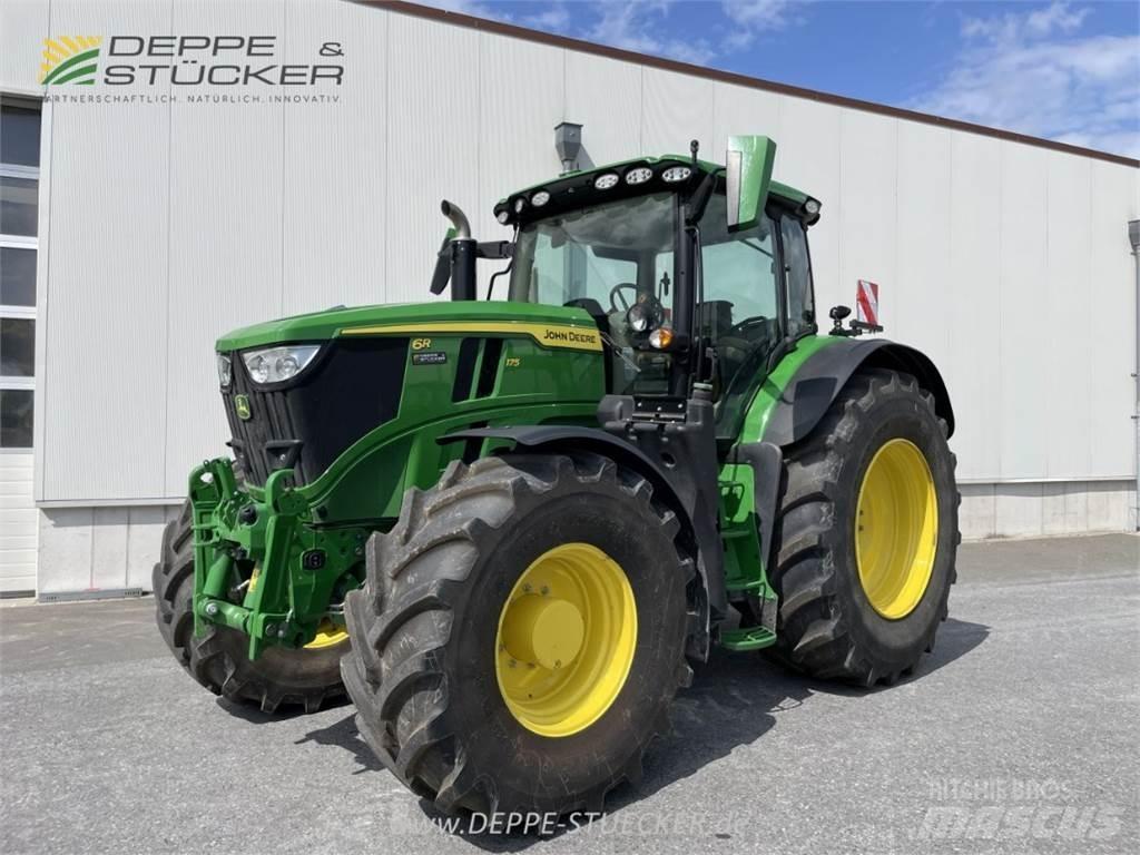 John Deere 6R 175 Traktory
