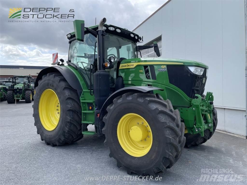 John Deere 6R 175 Traktory