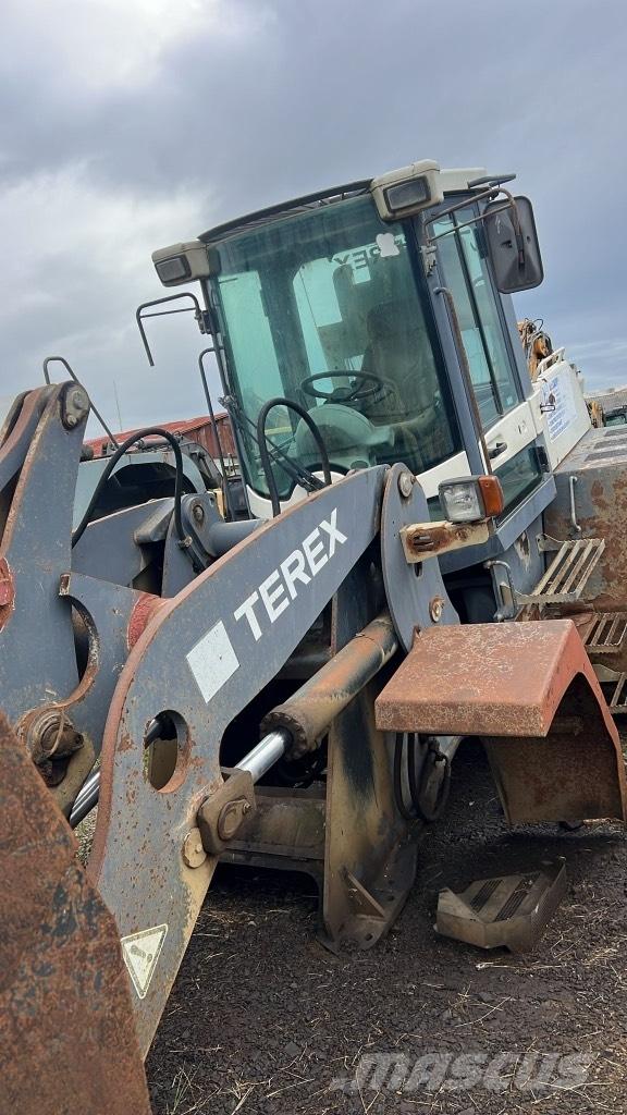 Terex SKL 260 S Motory