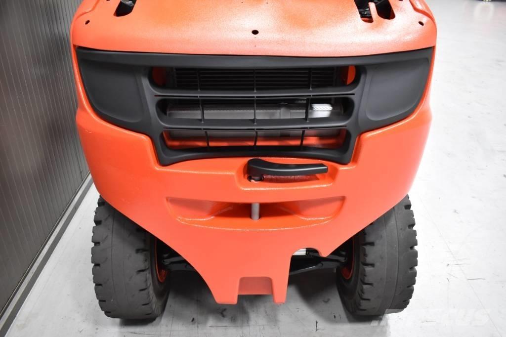 Linde H 30 T LPG vozíky
