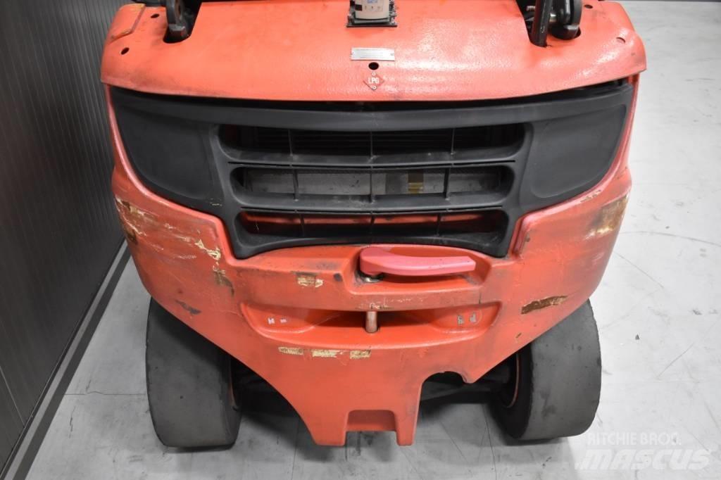 Linde H 30 T LPG vozíky