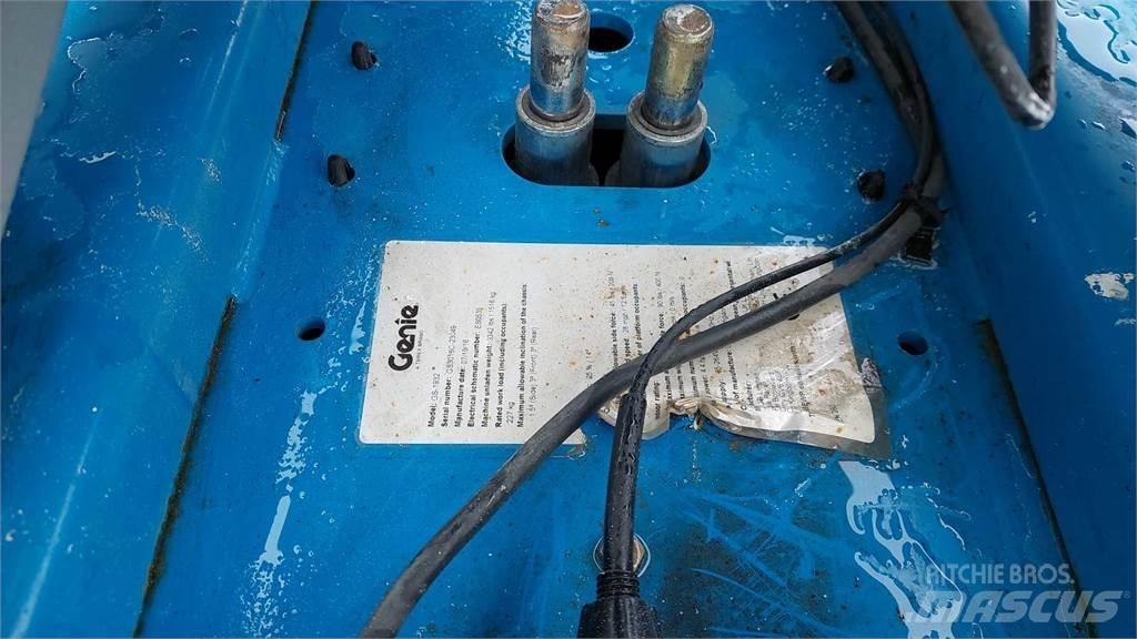 Genie GS1932 Nůžková zvedací plošina