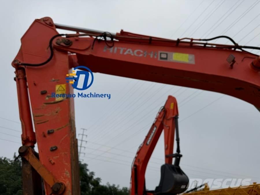 Hitachi ZX 350 LC-5G Pásová rýpadla