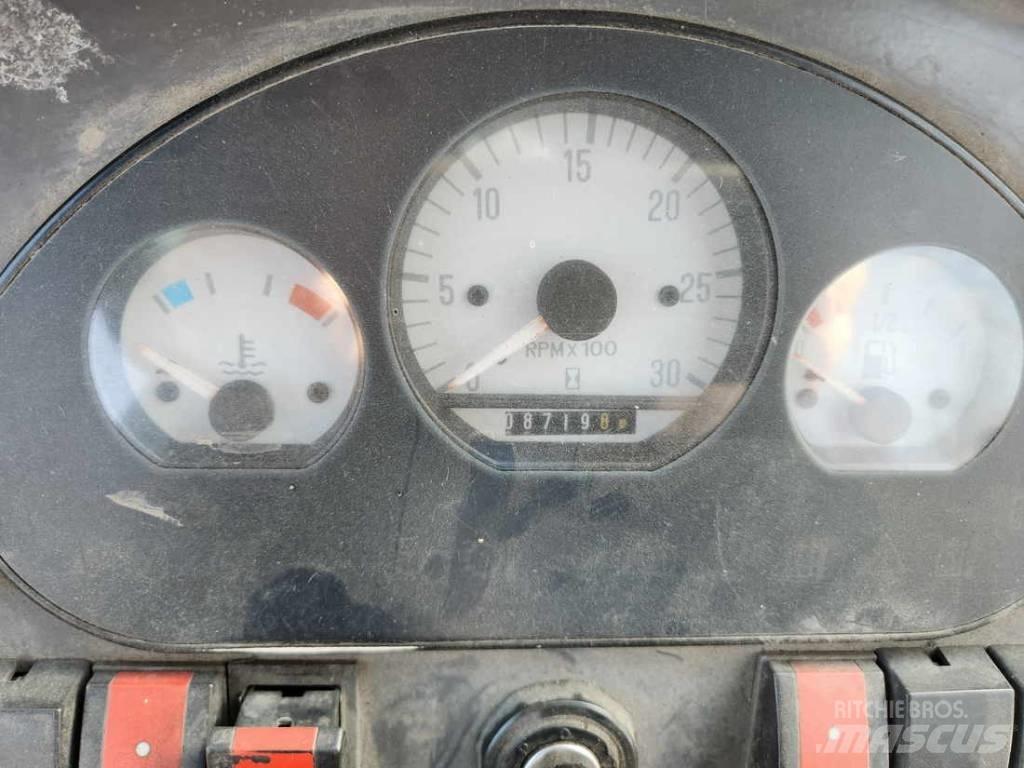 Volvo BL 70 Rýpadlo-nakladače