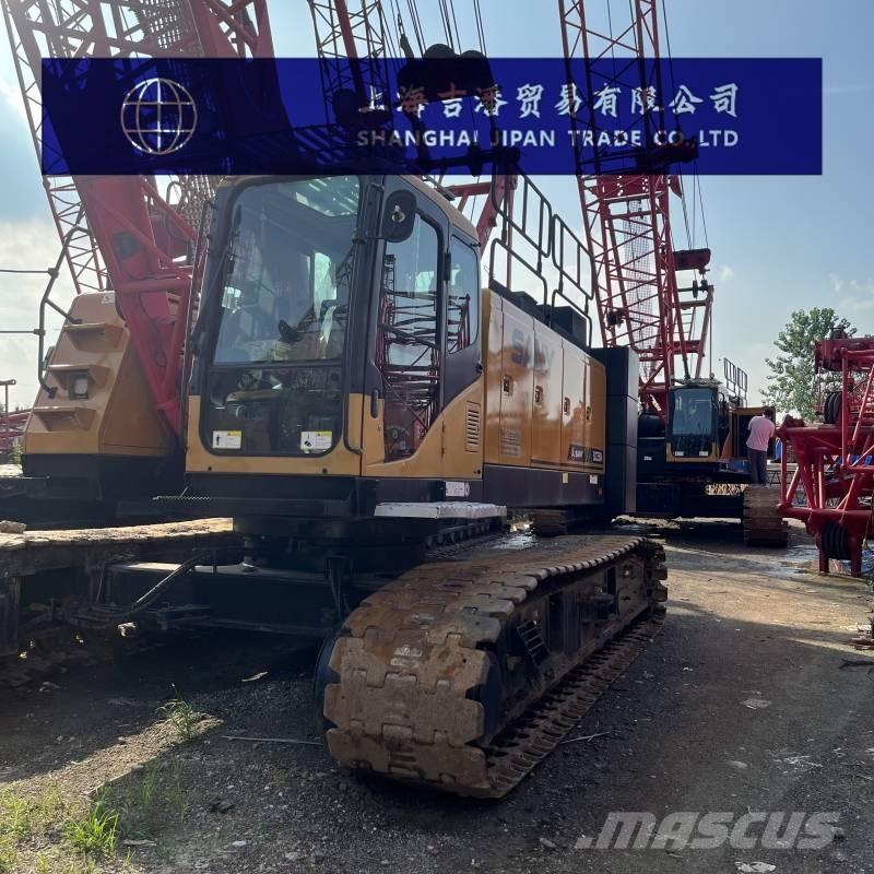 Sany SCC 550 A Pásové jeřáby