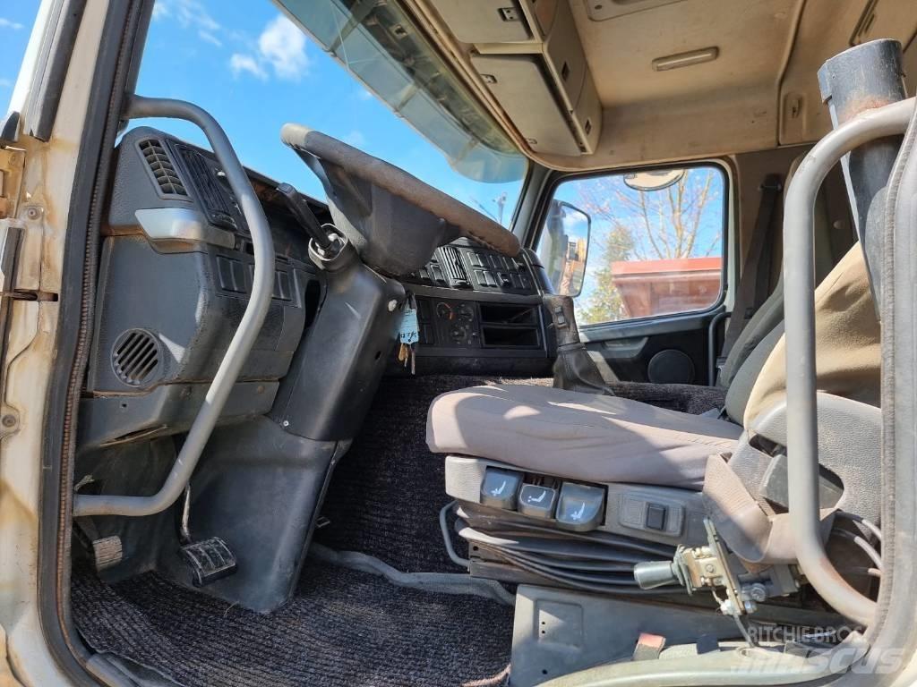 Volvo FM420 6x4 Ramenové nosiče kontejnerů