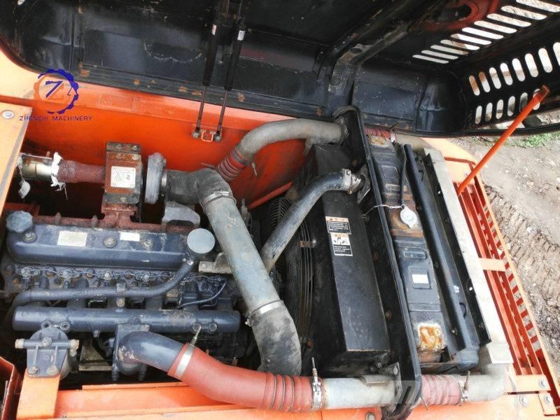 Doosan DH 225 LC-7 Pásová rýpadla