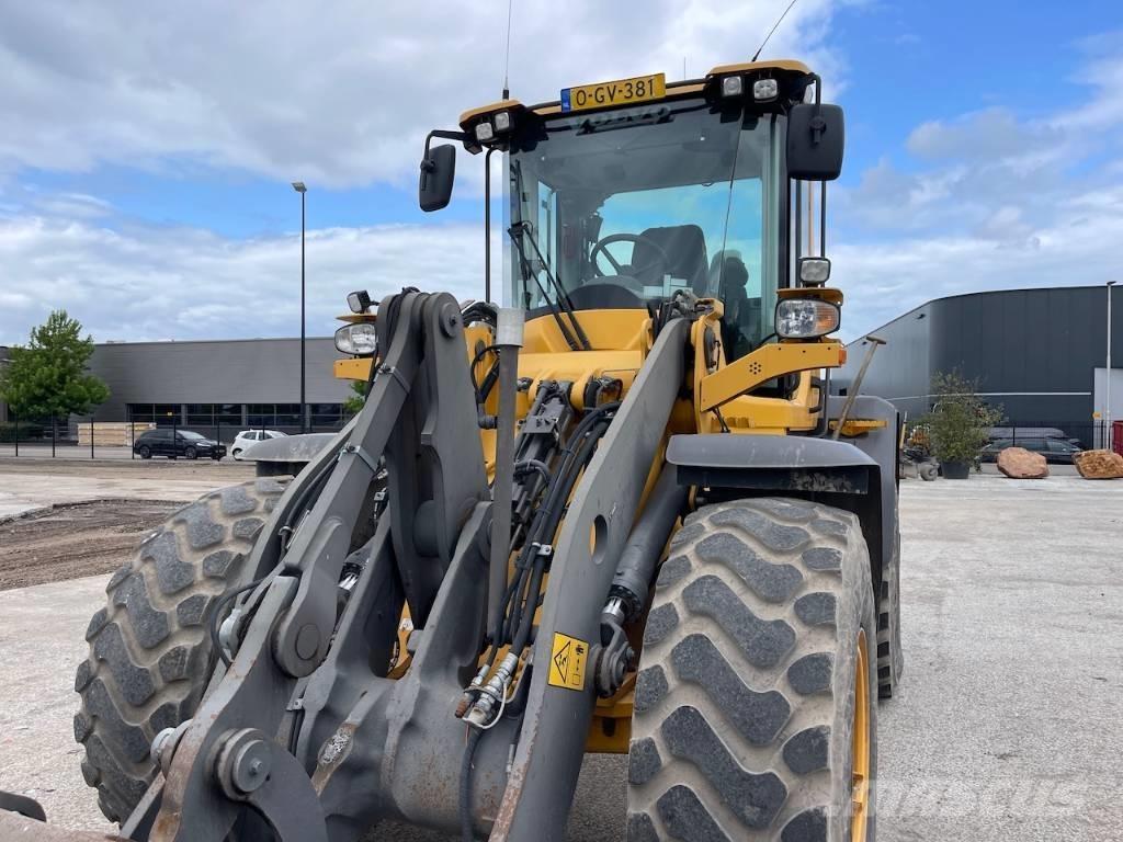 Volvo L 60 H Kolové nakladače