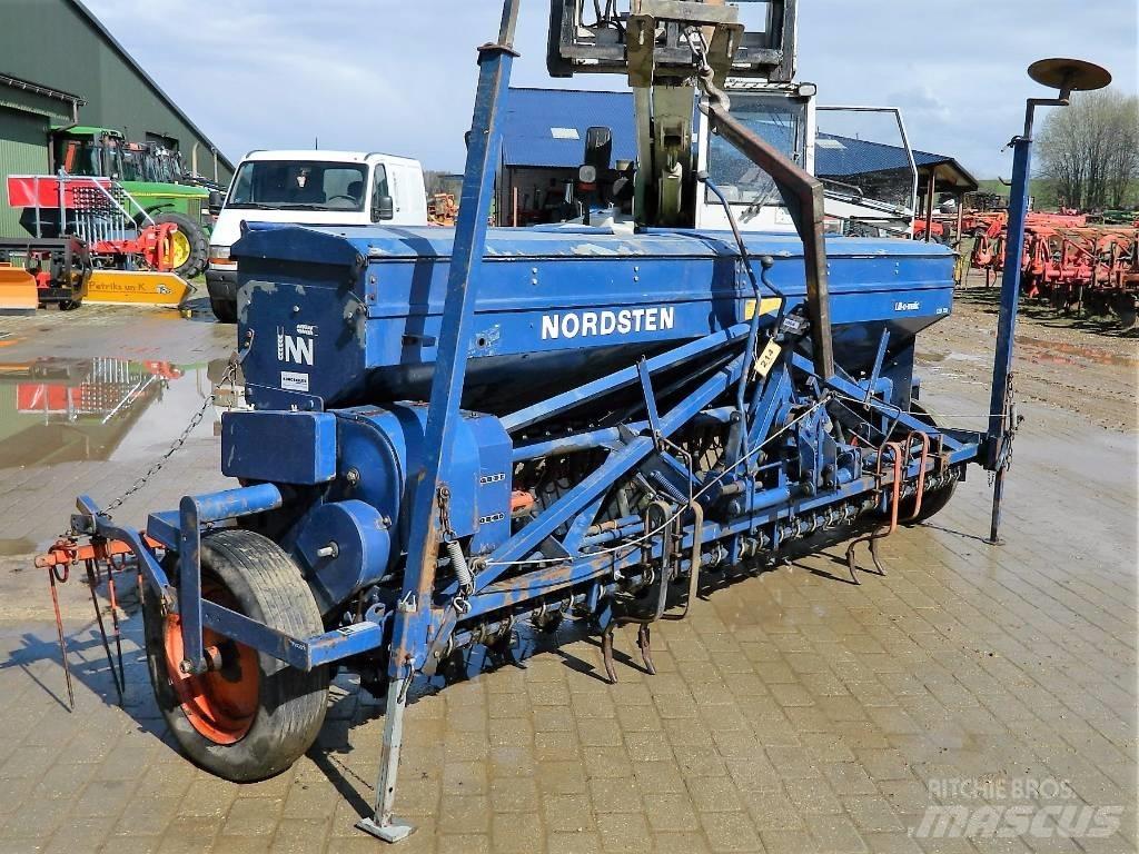 Nordsten CLB 350 Mechanické secí stroje