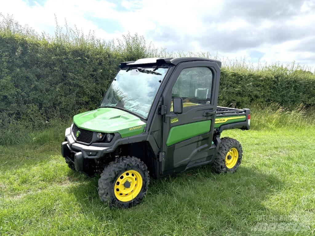 John Deere XUV 865 Užitkové stroje