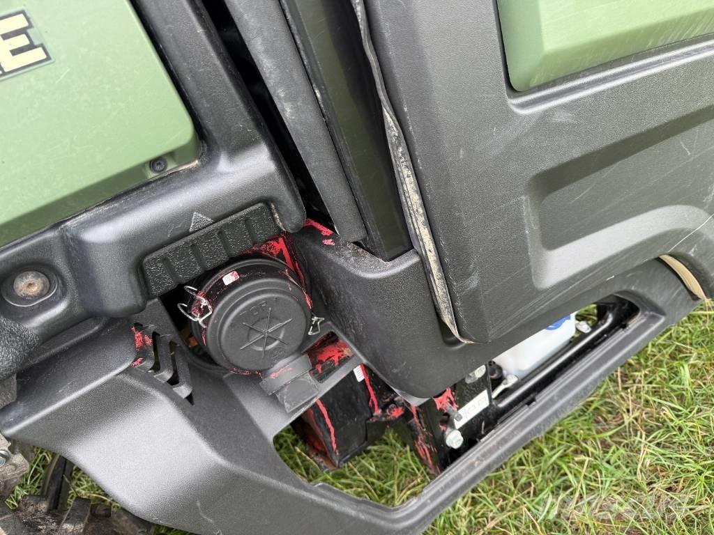 John Deere XUV 865 Užitkové stroje