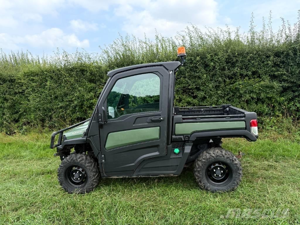 John Deere XUV 865 Užitkové stroje