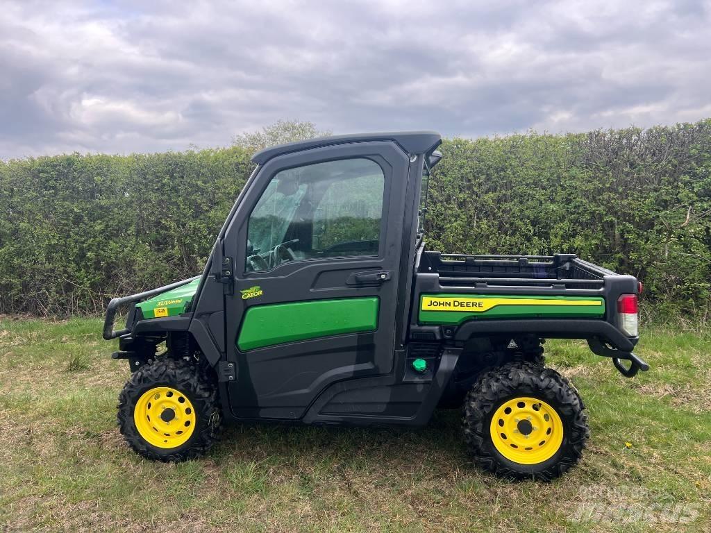 John Deere XUV 865 Užitkové stroje