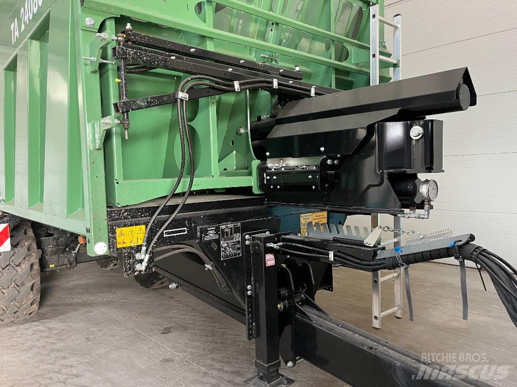 Brantner TA 24080/2 Sklápěcí přívěs