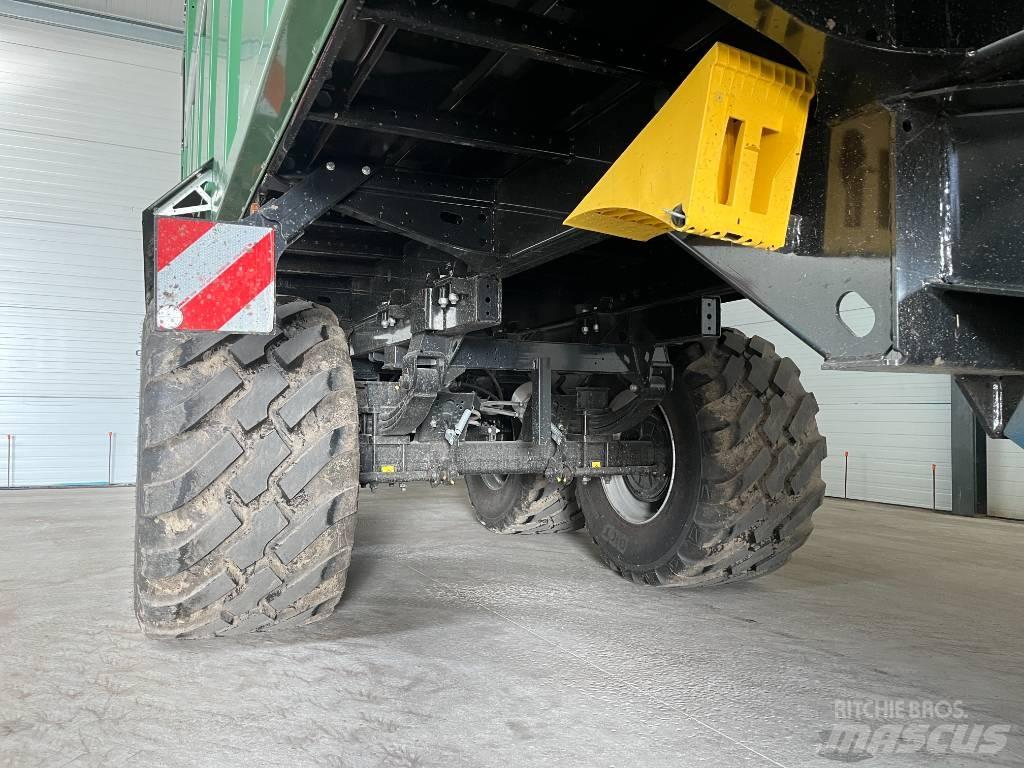 Brantner TA 24080/2 Sklápěcí přívěs