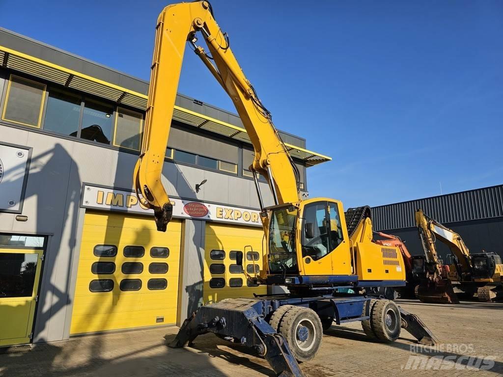 Terex TM270 Stroje pro manipulaci s odpadem