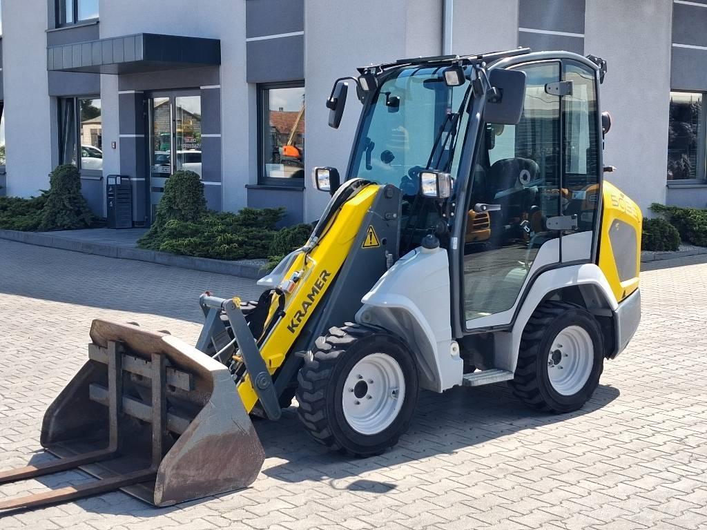 Kramer 5035 Mininakladače