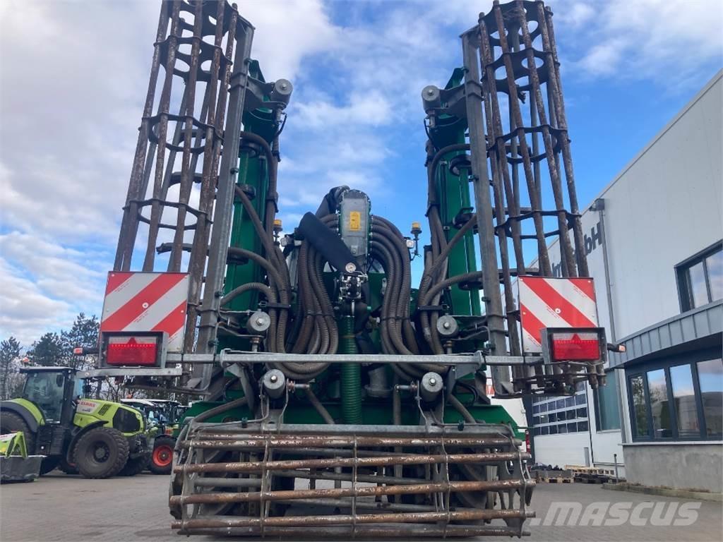 Samson CM 7,5 Kalové cisterny
