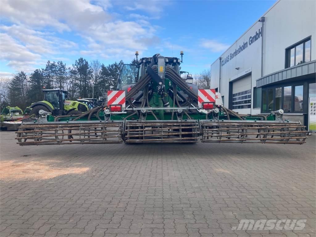 Samson CM 7,5 Kalové cisterny