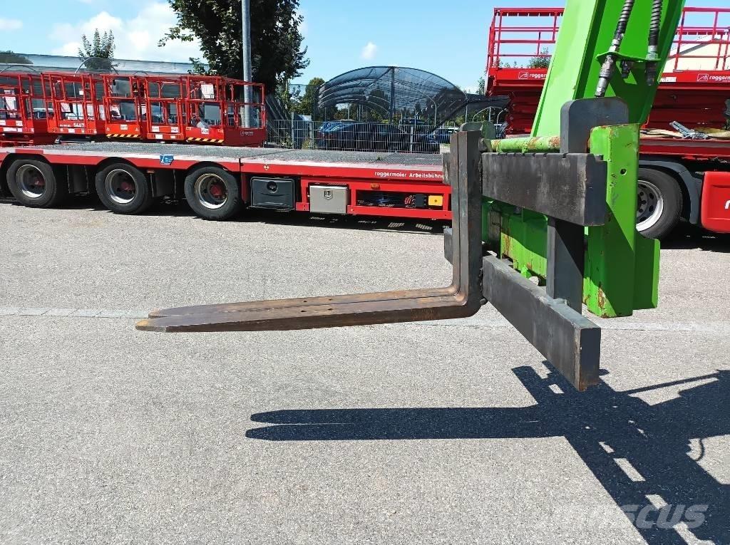 Merlo P 40.30 MCSS Teleskopické manipulátory