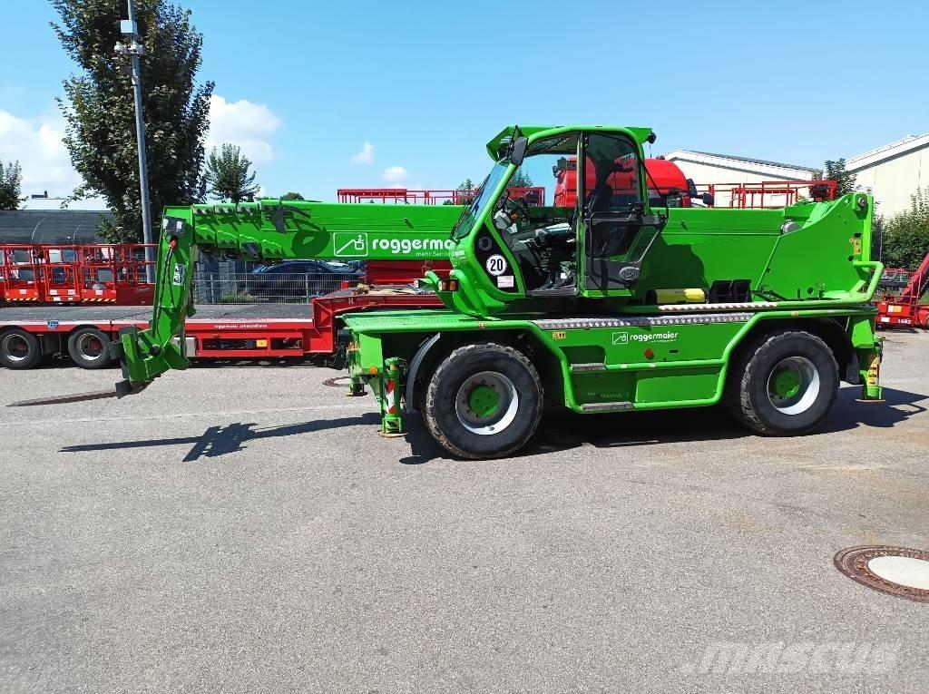 Merlo P 40.30 MCSS Teleskopické manipulátory