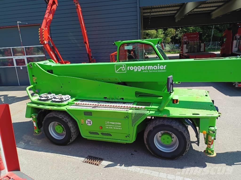 Merlo P 40.30 MCSS Teleskopické manipulátory