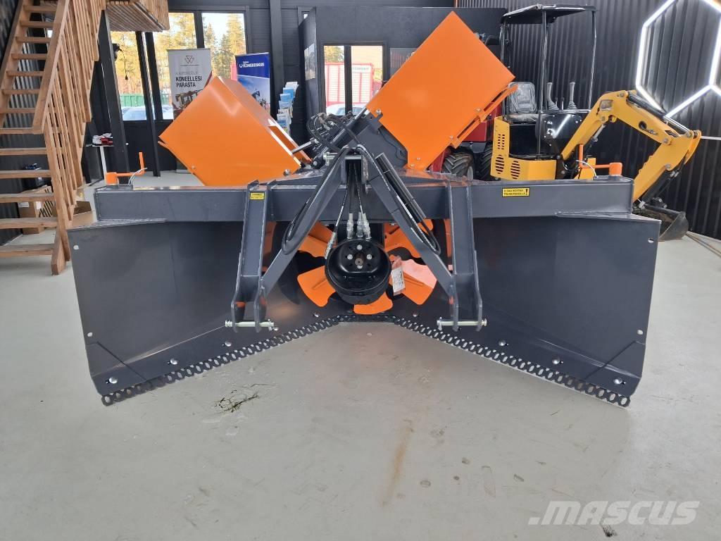 Oxsa SNOW 250 Sněhové frézy