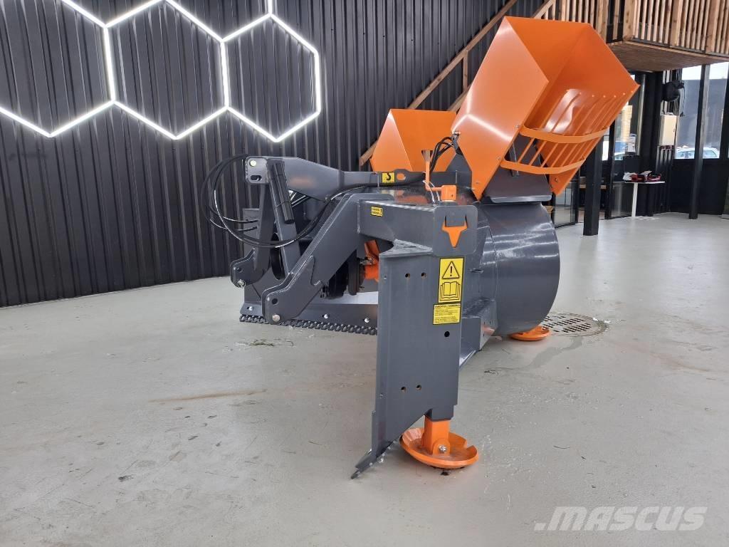 Oxsa SNOW 250 Sněhové frézy