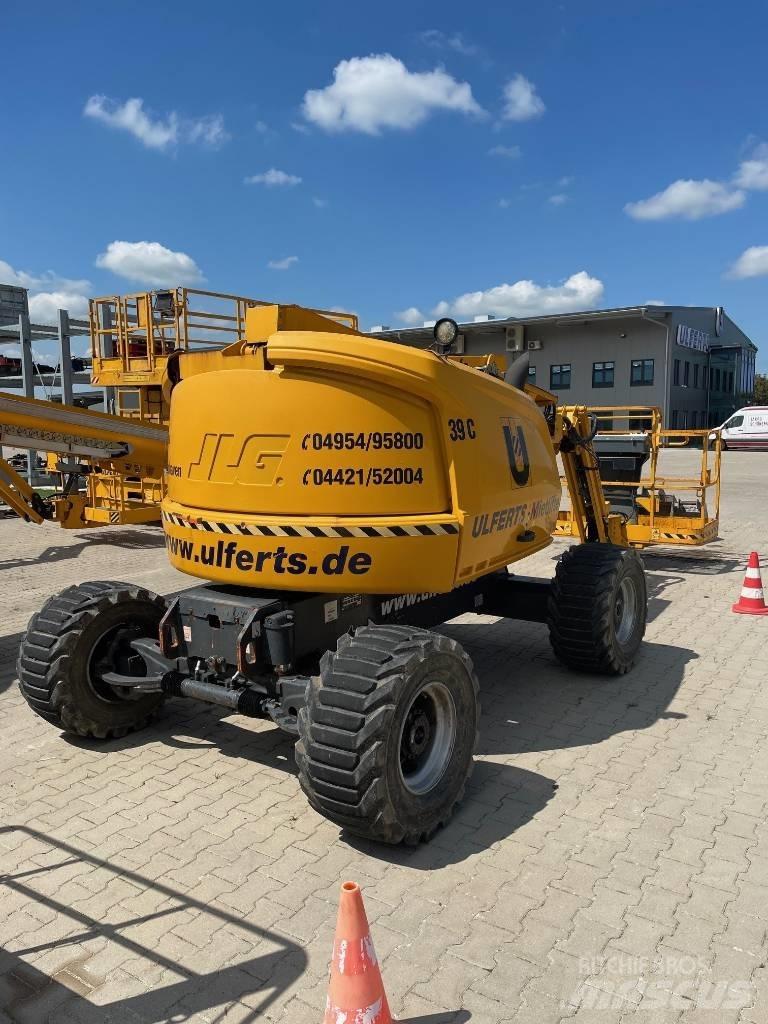 JLG 450 AJ Kloubové plošiny