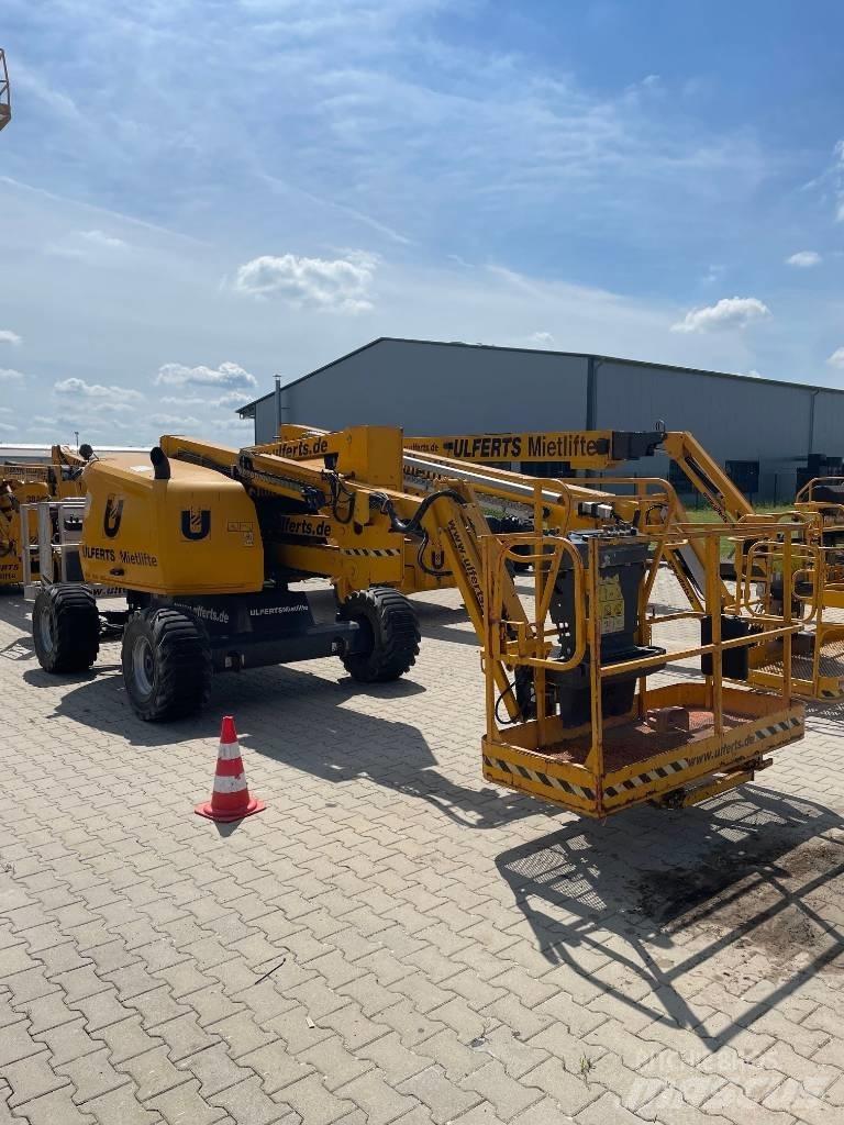 JLG 450 AJ Kloubové plošiny